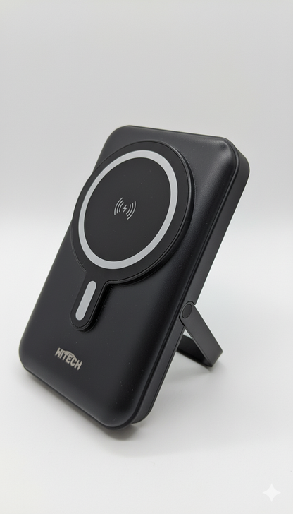 HITECH Magnetic Wireless Power Bank