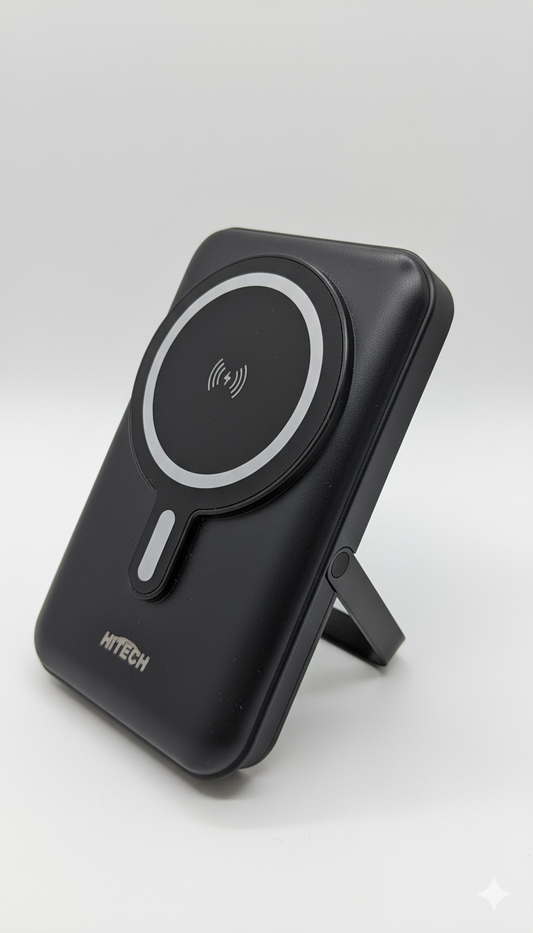 HITECH Magnetic Wireless Power Bank