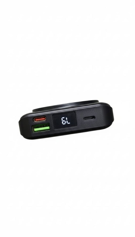 HITECH Magnetic Wireless Power Bank
