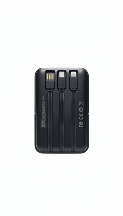 HITECH Magnetic Wireless Power Bank
