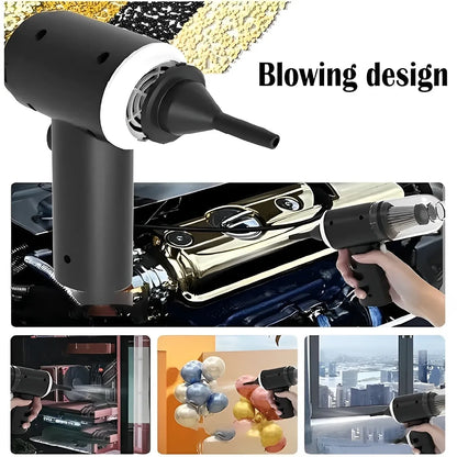 3 in 1 Portable Vacuum Cleaner