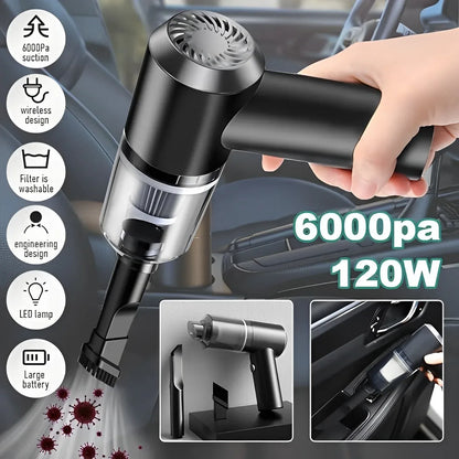 3 in 1 Portable Vacuum Cleaner